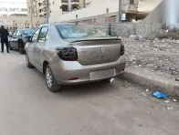 رينو لوجان 2015 بني مستعملة للبيع