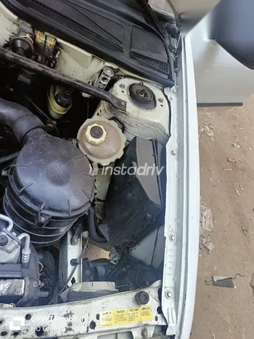 رينو 19 1994 أبيض مستعملة للبيع - 7