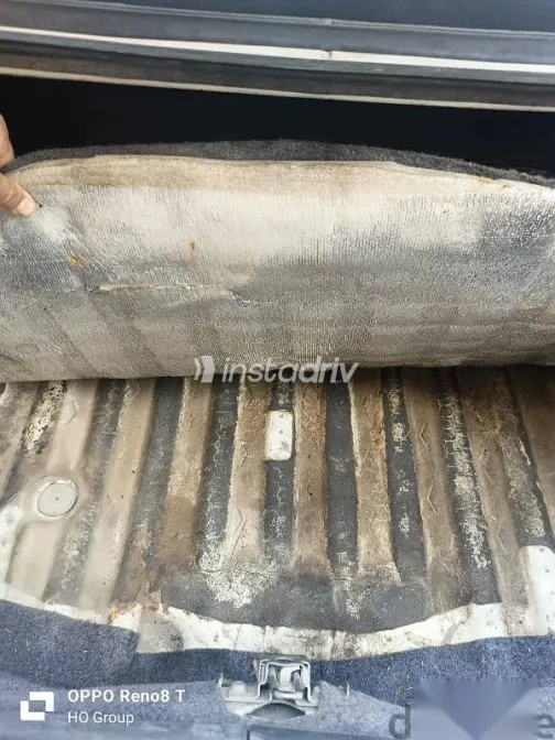 رينو 19 1994 أبيض مستعملة للبيع - 8