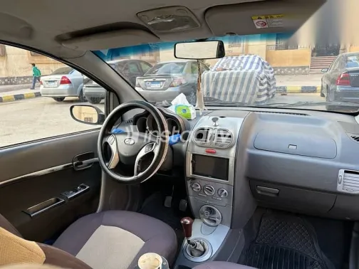 اسبيرانزا A113 2008 أزرق غامق مستعملة للبيع - 2