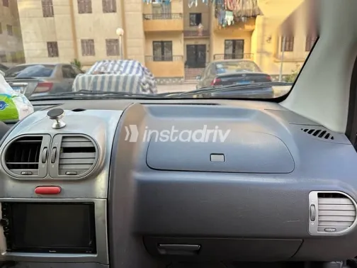 اسبيرانزا A113 2008 أزرق غامق مستعملة للبيع - 3