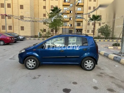 اسبيرانزا A113 2008 أزرق غامق مستعملة للبيع - 6