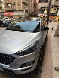 Hyundai Tucson 2020 Silver Used for Sale