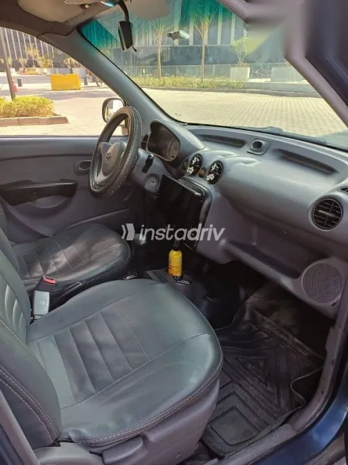 Hyundai Atos 2008 Dark Blue Used for Sale - 2