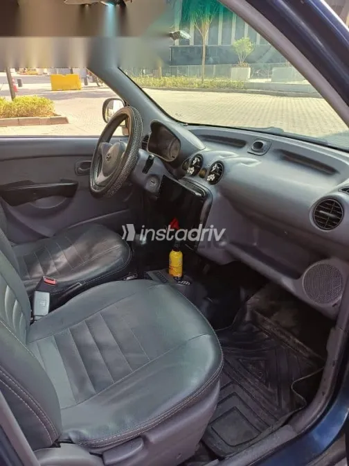 Hyundai Atos 2008 Dark Blue Used for Sale - 3