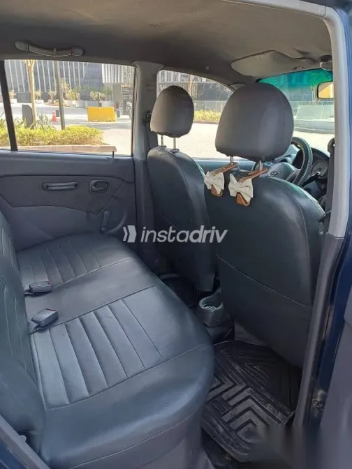 Hyundai Atos 2008 Dark Blue Used for Sale - 4