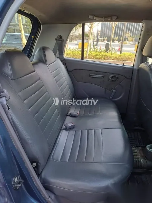 Hyundai Atos 2008 Dark Blue Used for Sale - 5