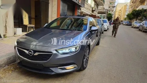 اوبل أنسيجنيا 2018 رمادي مستعملة للبيع - 1