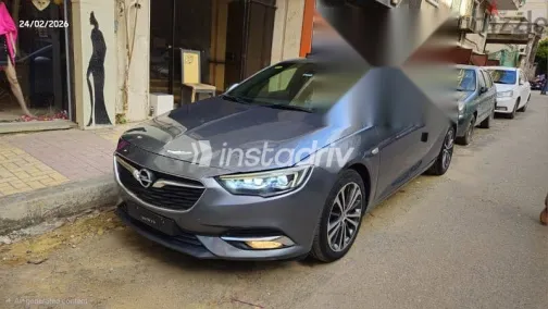 اوبل أنسيجنيا 2018 رمادي مستعملة للبيع - 6