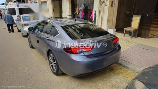 اوبل أنسيجنيا 2018 رمادي مستعملة للبيع - 7