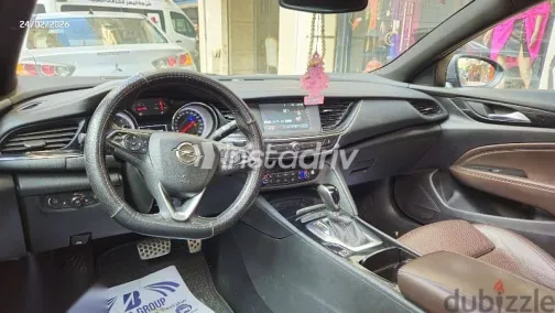 اوبل أنسيجنيا 2018 رمادي مستعملة للبيع - 9