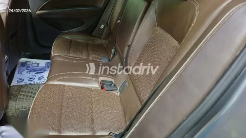 اوبل أنسيجنيا 2018 رمادي مستعملة للبيع - 10