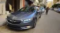 Opel Insignia 2018 Gray Used for Sale