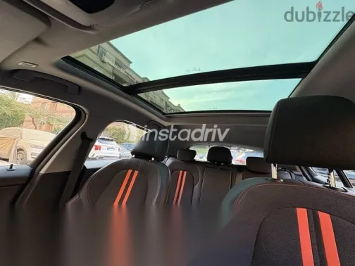 BMW 118 2021 Dark Blue Used for Sale - 1