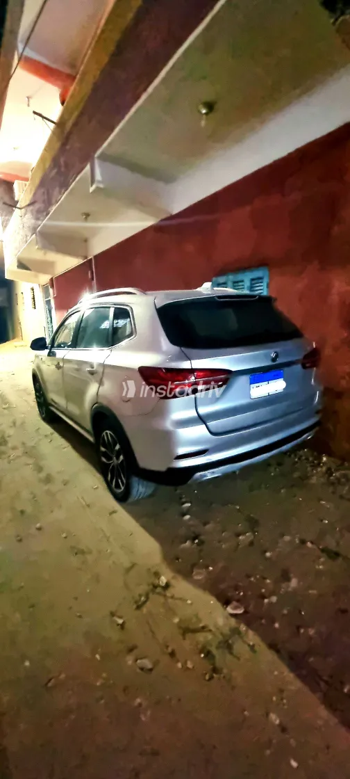 ام جى ار اكس 5 2019 أبيض مستعملة للبيع - 1