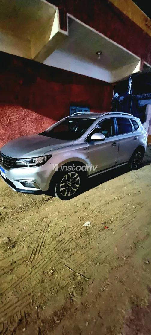 ام جى ار اكس 5 2019 أبيض مستعملة للبيع - 3