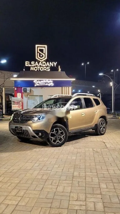 Renault Duster 2020 Gold Used for Sale - 2