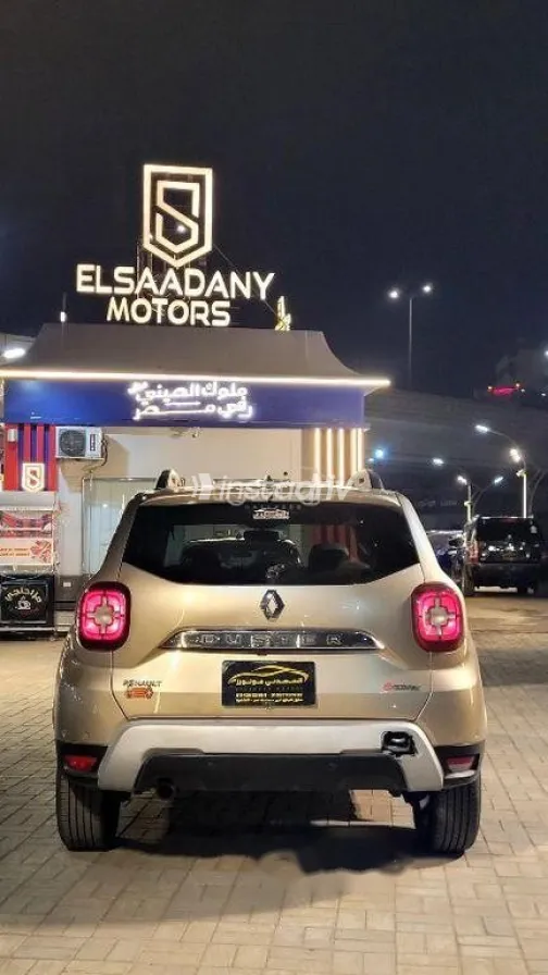 Renault Duster 2020 Gold Used for Sale - 5