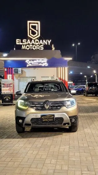 Renault Duster 2020 Gold Used for Sale