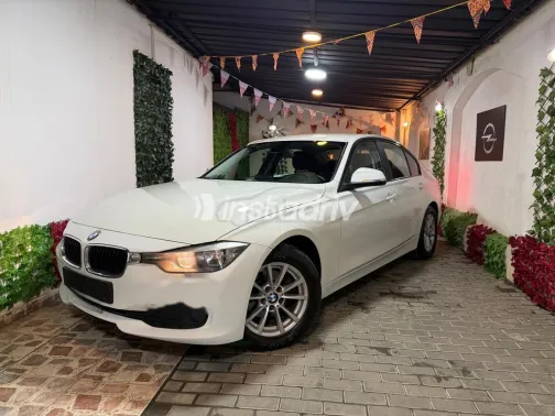 BMW 316 2014 White Used for Sale - 3