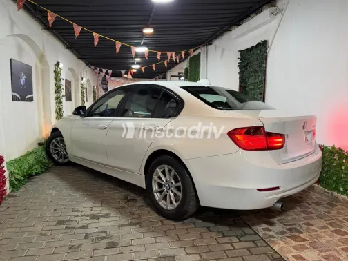 BMW 316 2014 White Used for Sale - 5