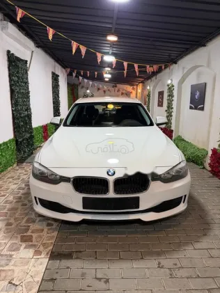 BMW 316 2014 White Used for Sale