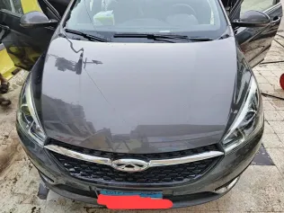 شيرى اريزو 5 2025 أبيض مستعملة للبيع