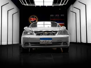 Chevrolet Optra 2009 Silver Used for Sale