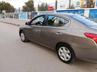 Nissan Sunny 2017 White Used for Sale