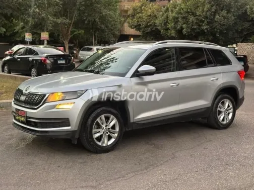 سكودا كودياك 2020 رمادي مستعملة للبيع - 2