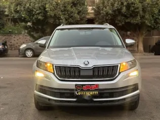 Skoda Kodiaq 2020 Gray Used for Sale
