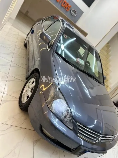 ميتسوبيشي لانسر 2007 رمادي مستعملة للبيع - 2