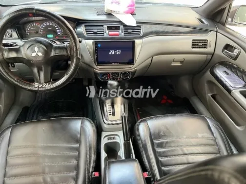 ميتسوبيشي لانسر 2007 رمادي مستعملة للبيع - 4