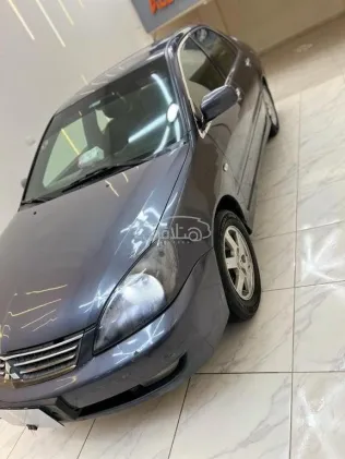 Mitsubishi Lancer 2007 Gray Used for Sale