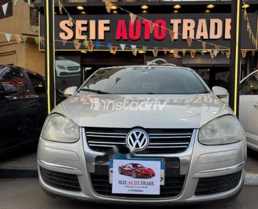 Volkswagen Jetta 2010 Silver Used for Sale - 1