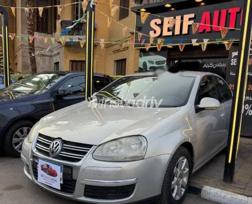 Volkswagen Jetta 2010 Silver Used for Sale - 3