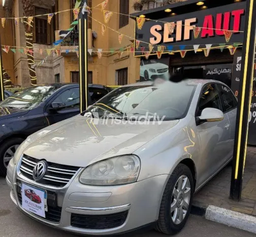 Volkswagen Jetta 2010 Silver Used for Sale - 4