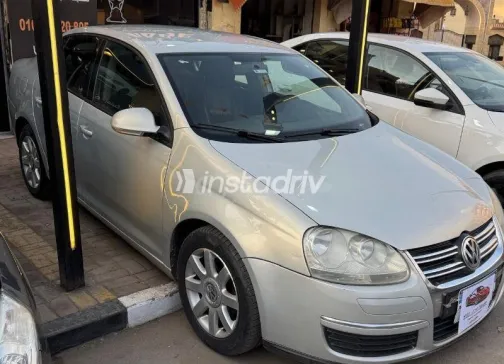 Volkswagen Jetta 2010 Silver Used for Sale - 5