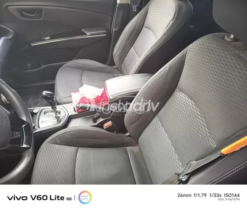 سانج يونج تيفولى XLV 2019 فضي مستعملة للبيع - 3