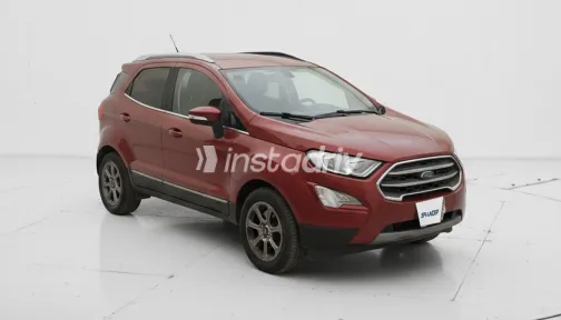 فورد ايكو سبورت 2019 أبيض مستعملة للبيع - 3