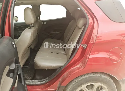 فورد ايكو سبورت 2019 أبيض مستعملة للبيع - 6