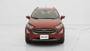 Ford EcoSport 2019 White Used for Sale