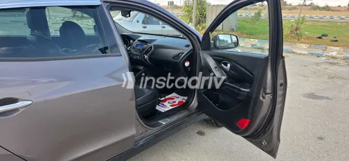 هيونداي IX 35 2016 أبيض مستعملة للبيع - 1