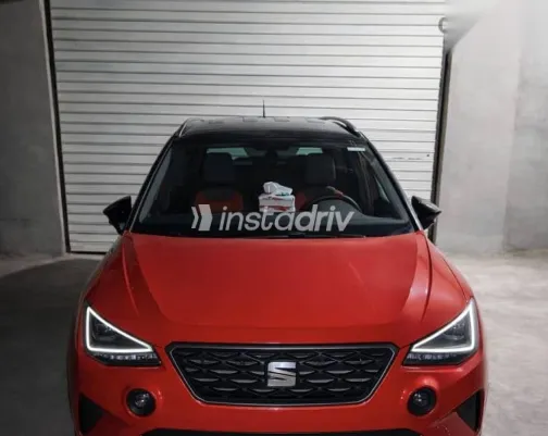 سيات ارونا 2022 أحمر مستعملة للبيع - 2