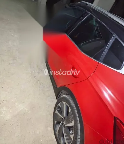 سيات ارونا 2022 أحمر مستعملة للبيع - 3