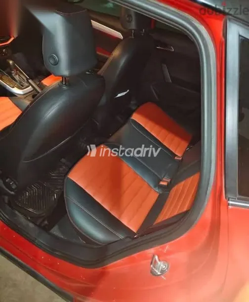 سيات ارونا 2022 أحمر مستعملة للبيع - 5