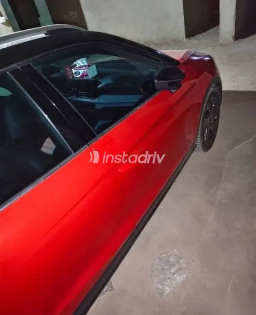 سيات ارونا 2022 أحمر مستعملة للبيع - 8