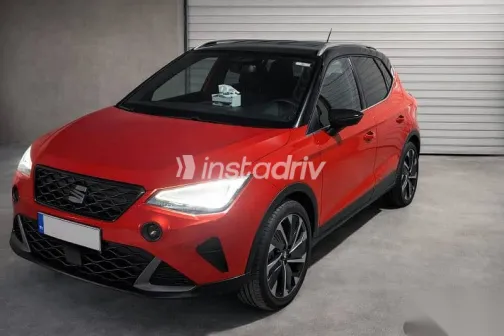 سيات ارونا 2022 أحمر مستعملة للبيع - 9