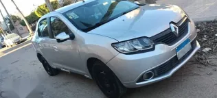 Renault Logan 2017 Silver Used for Sale