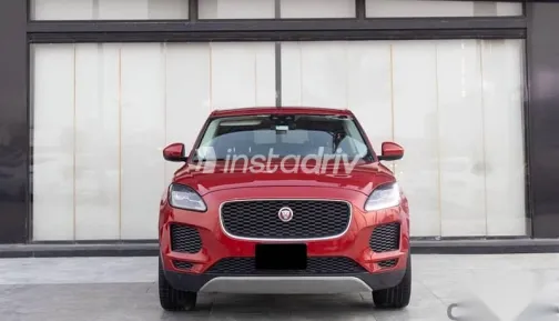 Jaguar E-pace 2020 Red Used for Sale - 2